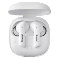 Intenso Buds Pro Auriculares TWS H ANC ENC blanc